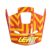 Козырек для шлема Leatt Moto 2.5 Citrus 2024