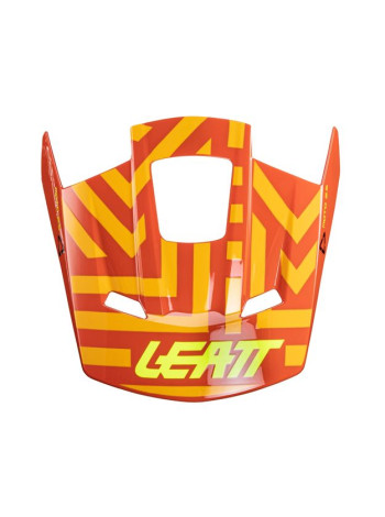 Козырек для шлема Leatt Moto 2.5 Citrus 2024