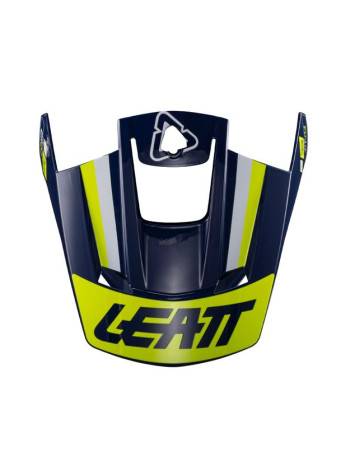 Козырек для шлема Leatt Moto 3.5 Blue
