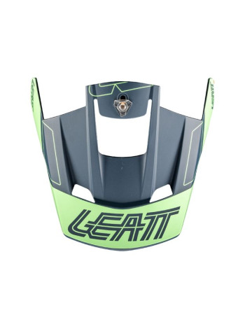 Козырек Leatt Moto 3.5 Matcha 2025