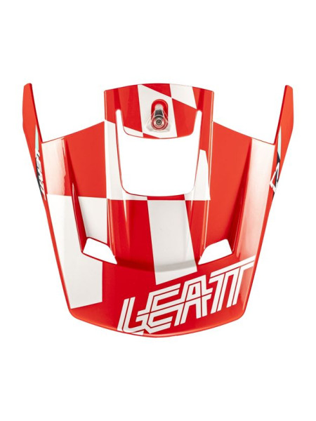 Козырек Leatt Moto 3.5 2025 Red