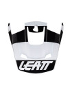 Козырек для шлема Leatt Moto 3.5 Black-White