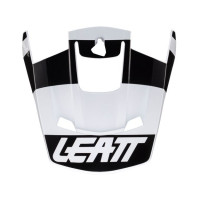 Козырек для шлема Leatt Moto 3.5 Black-White