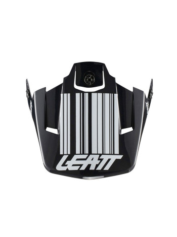 Козырек для шлема Leatt Moto 3.5 Black 2021