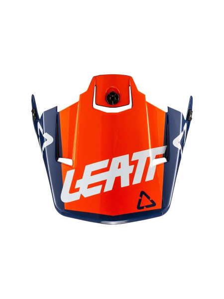 Козырек для шлема Leatt Moto 3.5 Orange 2021