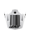 Козырек для шлема Leatt Moto 3.5 White 2021