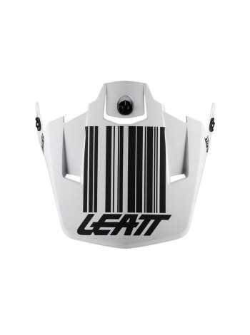 Козырек для шлема Leatt Moto 3.5 White 2021