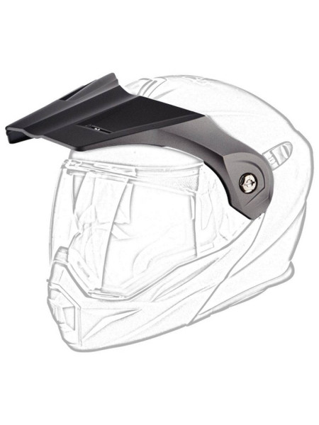 Козырек для шлема Scorpion ADX-1 Антрацитовый