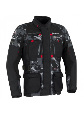 Куртка Bering BOSTON Black/Camo