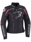 Куртка Bering KALOWAY Black/Fuxia