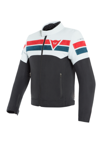 Мужская куртка Dainese 8-TRACK TEX Black/Ice/Red
