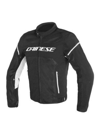 Мужская куртка Dainese AIR FRAME D1 черно-белая