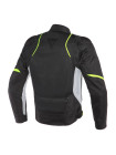 Мужская куртка Dainese AIR MASTER TEX JACKET Черно-желтая