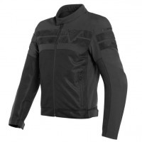 Мотокуртка мужская текстильная Dainese AIR-TRACK TEX JACKET Черная