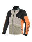 Мужская куртка Dainese AIR TOURER TEX Frost-Gray/Flame-Orange/Black