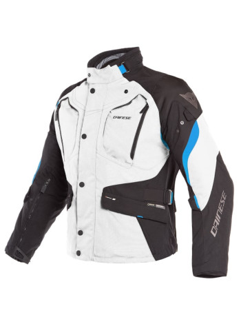Мужская куртка Dainese DOLOMITI GORE-TEX Black/Ebony/Light-Gray
