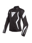 Женская куртка Dainese Edge Tex Jacket Черно-белая