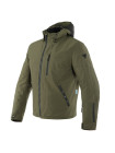 Мужская куртка Dainese MAYFAIR D-DRY Black/Grape-Leaf/Grape-Leaf
