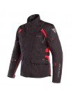 Мужская куртка Dainese X-TOURER D-DRY Black/Black/Tour-Red