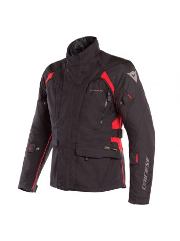Мужская куртка Dainese X-TOURER D-DRY Black/Black/Tour-Red