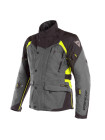 Мужская куртка Dainese X-TOURER D-DRY Ebony/Black/Fluo-Yellow