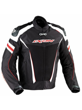 Куртка текстильная мужская Ixon Typhon Race HP