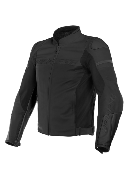 Куртка кожаная Dainese AGILE Black-Matt