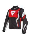 Мужская куртка Dainese Edge Tex Jacket Черно-красная