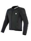 Куртка кожаная Dainese INTREPIDA Black-Matt