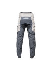 Rush LONG RIDE PANT Антрацит/Бежевый