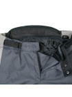 Rush LONG RIDE PANT Антрацит/Бежевый