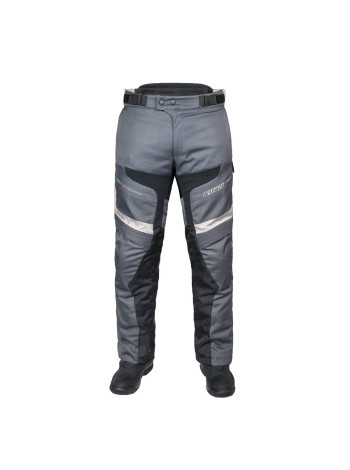 Rush LONG RIDE PANT Антрацит/Бежевый