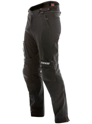 Мотоштаны текстильные Dainese NEW DRAKE AIR TEX TALL CONFORMATO Black