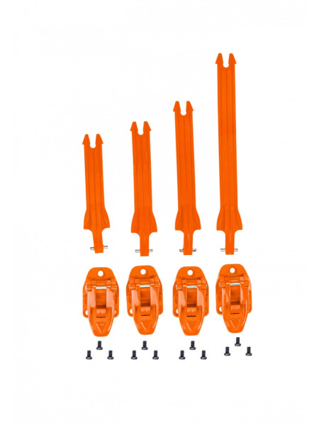 Комплект ремней Acerbis STRAPS SET для E-TEAM и X-TEAM Orange