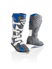 Мотоботы кроссовые Acerbis X-RACE Blue/Grey