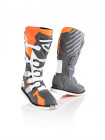 Мотоботы кроссовые Acerbis X-RACE Orange/Grey