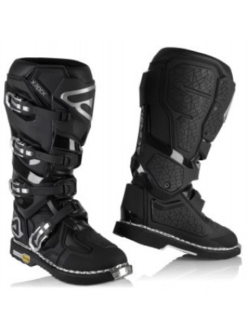 Мотоботы кроссовые Acerbis X-ROCK MM Black