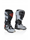 Мотоботы кроссовые Acerbis X-ROCK MM Black/Grey