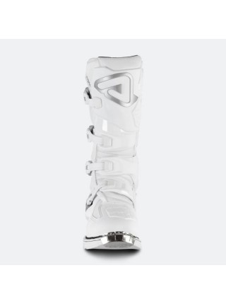 Кроссовые мотоботы Acerbis X-ROCK MM White