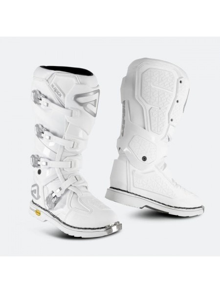 Кроссовые мотоботы Acerbis X-ROCK MM White