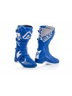 Мотоботы кроссовые Acerbis X-TEAM Blue/White