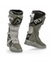 Мотоботы кроссовые Acerbis X-TEAM Brown/Grey
