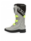 Мотоботы кроссовые Acerbis X-TEAM Grey/Yellow