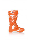 Мотоботы кроссовые Acerbis X-TEAM Orange/White