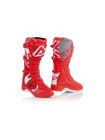 Мотоботы кроссовые Acerbis X-TEAM Red/White