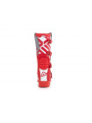 Мотоботы кроссовые Acerbis X-TEAM Red/White