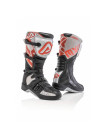Кроссовые мотоботы Acerbis X-TEAM Black/Grey