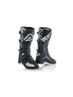 Мотоботы кроссовые Acerbis X-TEAM Black/White