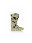 Мотоботы кроссовые Acerbis X-TEAM Camo/Brown