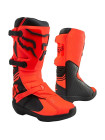 Кроссовые мотоботы Fox Comp Boot Orange